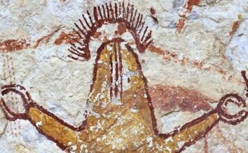 Стародавнє наскельне мистецтво розкриває 4000 років космології корінних народів