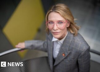 Кейт Бланшетт: На славу скромному насіння