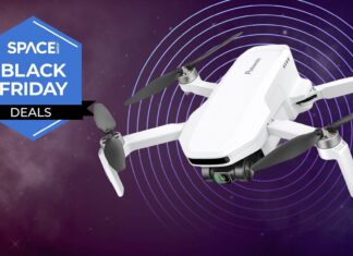 Чорна п’ятниця: безпілотник Potensic Atom LT – зручний і доступний для початківців