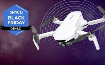 Чорна п’ятниця: безпілотник Potensic Atom LT – зручний і доступний для початківців