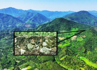 A Giant Footprint: Ancient Chinese Crater Rewrites Impact History