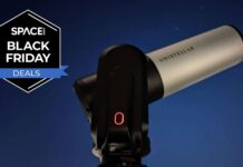 Unistellar eVscope 2: знижка $1000 у Чорну п’ятницю