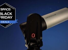 Unistellar eVscope 2: знижка $1000 у Чорну п’ятницю