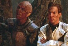 Enemy Mine у 40: Класика наукової фантастики, яка все ще має значення