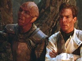 Enemy Mine у 40: Класика наукової фантастики, яка все ще має значення