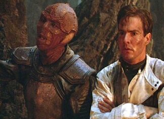 Enemy Mine у 40: Класика наукової фантастики, яка все ще має значення