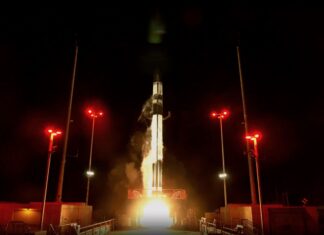 Rocket Lab запускає інноваційні супутники «DiskSat» для Космічних сил США