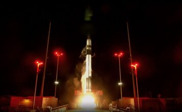 Rocket Lab запускає інноваційні супутники «DiskSat» для Космічних сил США