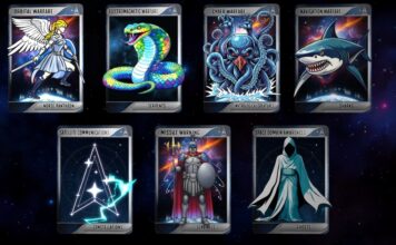 Космічні сили США переходять на міфологічні та символічні назви космічних засобів