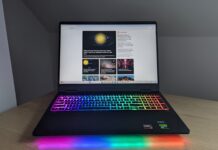 HP Omen Max 16 (2025): Огляд потужного ігрового ноутбука з компромісами