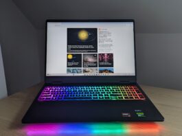 HP Omen Max 16 (2025): Огляд потужного ігрового ноутбука з компромісами
