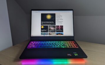 HP Omen Max 16 (2025): Огляд потужного ігрового ноутбука з компромісами
