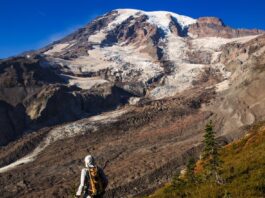 Прихована загроза гори Реньє: смертельні грязьові потоки, а не лава