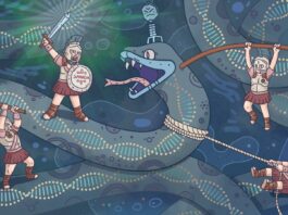 SPARDA: Бактеріальна система самознищення з біотехнологічним потенціалом