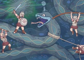 SPARDA: Бактеріальна система самознищення з біотехнологічним потенціалом