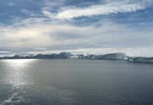 Досягнення межі Туейтса: перший контакт із льодовиком Апокаліпсису