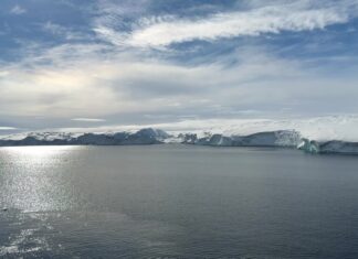 Досягнення межі Туейтса: перший контакт із льодовиком Апокаліпсису