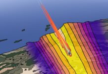 Смертельне падіння космічного сміття: відстеження уламків за допомогою сейсмічних хвиль