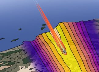 Смертельне падіння космічного сміття: відстеження уламків за допомогою сейсмічних хвиль