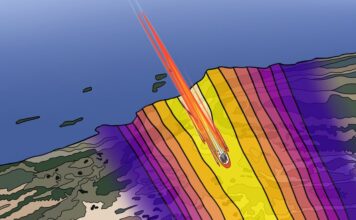 Смертельне падіння космічного сміття: відстеження уламків за допомогою сейсмічних хвиль