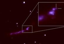 Подтверждено рождение двойной чёрной дыры в результате взрыва сверхновой