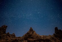 Канарські острови: де нічне небо оживає