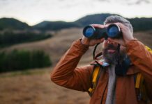 Чому ваш перший телескоп має бути біноклем