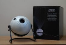 Sega Toys Homestar Classic: A Realistic Star Projector Worth the Investment