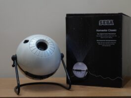 Sega Toys Homestar Classic: реалістичний зірковий проектор, який вартий інвестицій