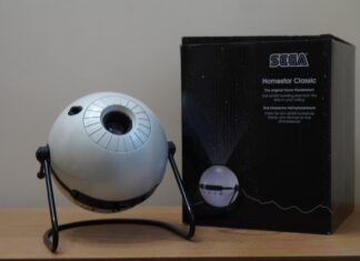 Sega Toys Homestar Classic: A Realistic Star Projector Worth the Investment