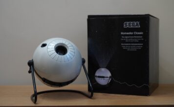 Sega Toys Homestar Classic: реалістичний зірковий проектор, який вартий інвестицій