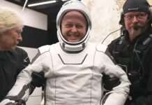 Перша медична евакуація з МКС: що це говорить про медичну допомогу в космосі