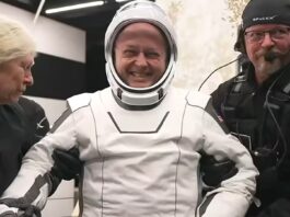 Перша медична евакуація з МКС: що це говорить про медичну допомогу в космосі