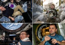 Перша в історії медична евакуація з Міжнародної космічної станції