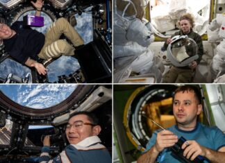 Первая в Истории Медицинская Эвакуация с Международной Космической Станции