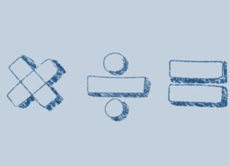 Дивовижно Людська Історія Математичних Символів