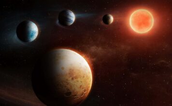 Планетна система “виворіт” ставить під сумнів теорії формування