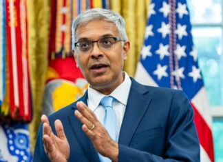 Новий лідер CDC отримує несподівану підтримку від співробітників