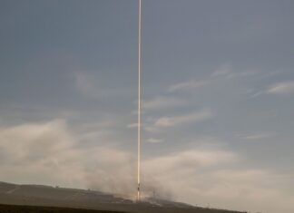 SpaceX відновлює запуск Starlink після короткої паузи