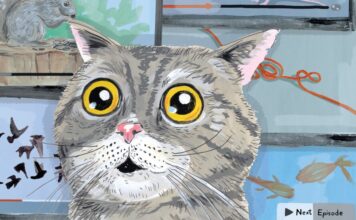 Кішкам Тепер Є Свої Телеканали 📺