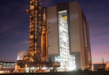 Ракета Artemis 2 Повернена в Цех NASA для ремонту