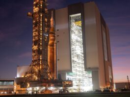 Ракета Artemis 2 Повернена в Цех NASA для ремонту