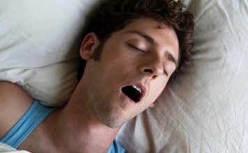 Перепрофільований протиепілептичний препарат показує перспективні результати в лікуванні апное у сні