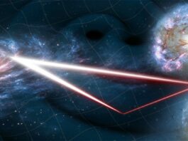 «Цілком новий інструмент для космології»: фон гравітаційних хвиль може виправити наше порушене розуміння Всесвіту