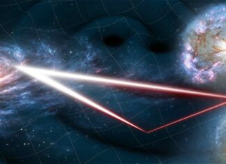 Ondas gravitacionais oferecem um novo caminho para resolver o mistério da taxa de expansão do universo