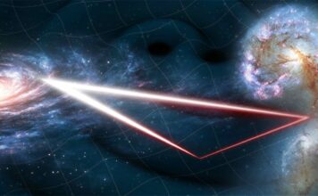 «Цілком новий інструмент для космології»: фон гравітаційних хвиль може виправити наше порушене розуміння Всесвіту