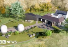 Відновлення Шотландської Обсерваторії Темного Неба в Галлоуей Після Пожежі