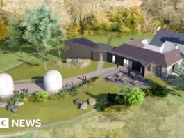 Відновлення Шотландської Обсерваторії Темного Неба в Галлоуей Після Пожежі