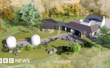 Відновлення Шотландської Обсерваторії Темного Неба в Галлоуей Після Пожежі