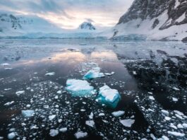 У найближчі десятиліття Антарктида може нагріватися в 1,4 рази швидше, ніж решта південної півкулі, – дослідження